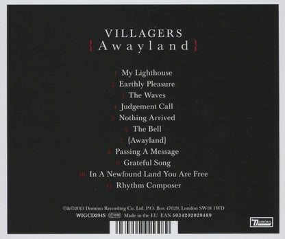 Awayland (Jewel Case