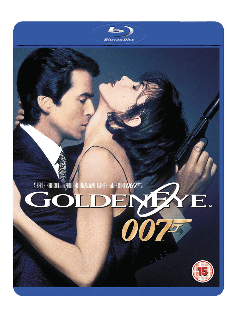 GoldenEye