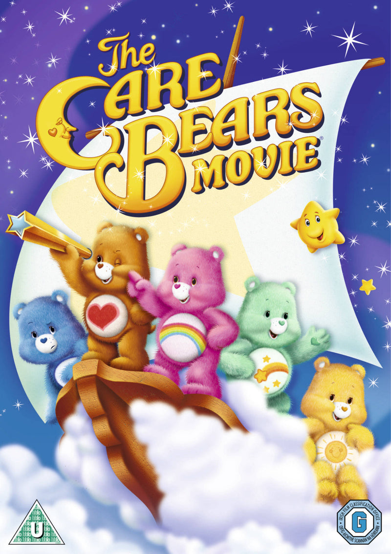 The Care Bears Movie (1985)