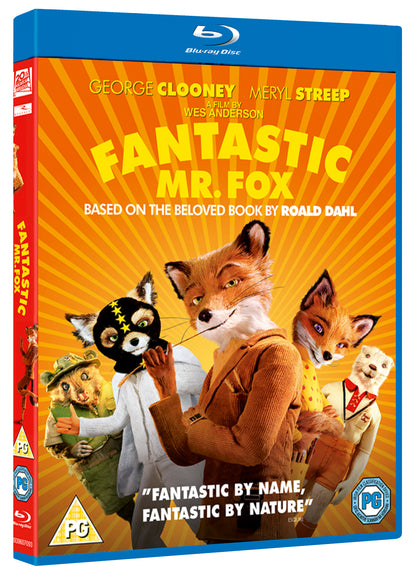 Fantastic Mr. Fox