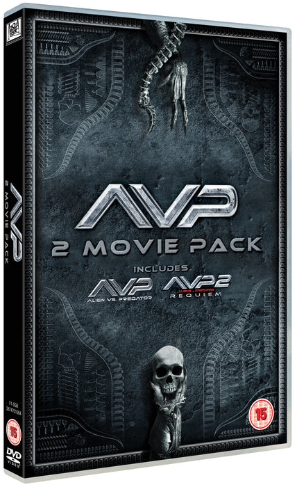 Alien Vs Predator/Aliens Vs Predator 2 - Requiem
