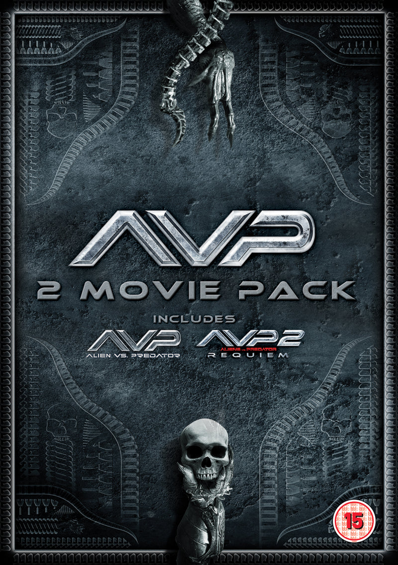 Alien Vs Predator/Aliens Vs Predator 2 - Requiem