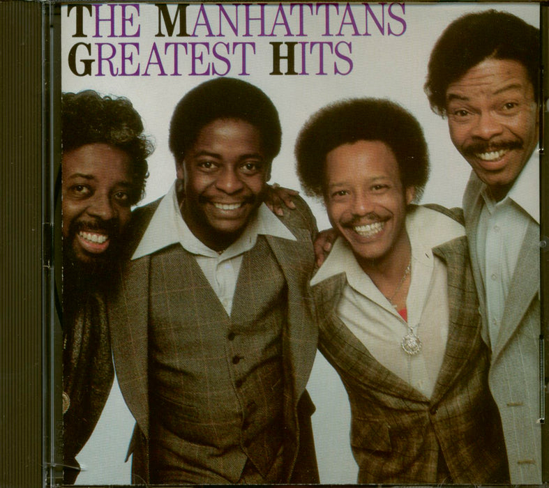 The Manhattans - Greatest Hits
