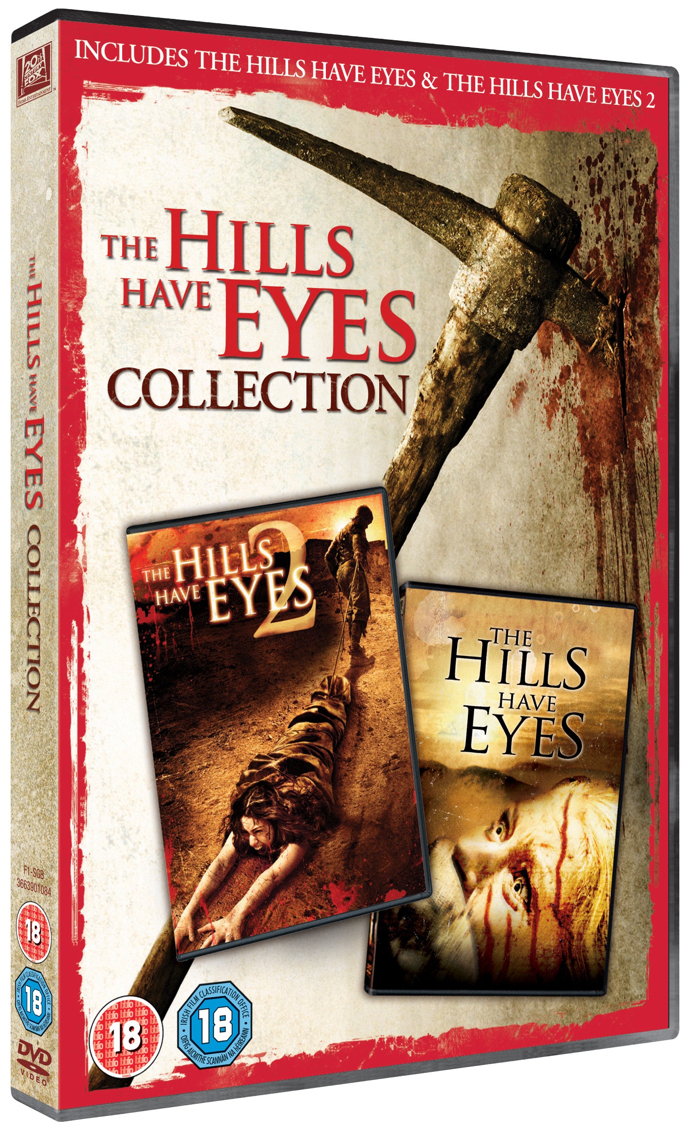 The Hills Have Eyes/The Hills Have Eyes 2