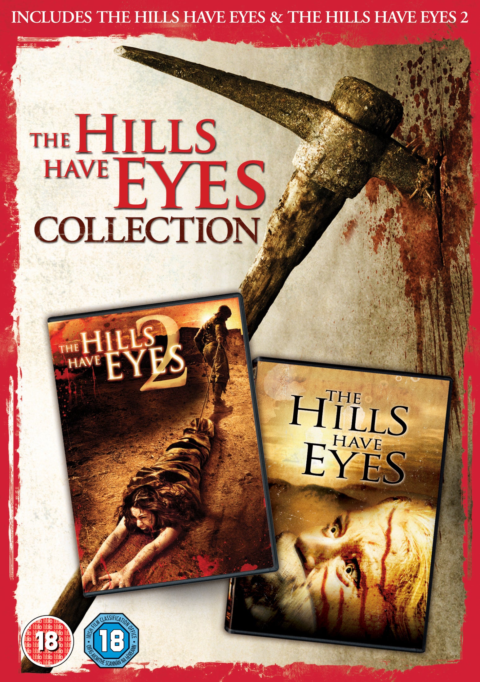 The Hills Have Eyes/The Hills Have Eyes 2