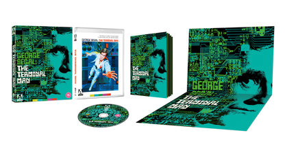 The Terminal Man Limited Edition