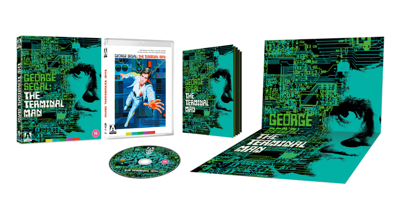 The Terminal Man Limited Edition