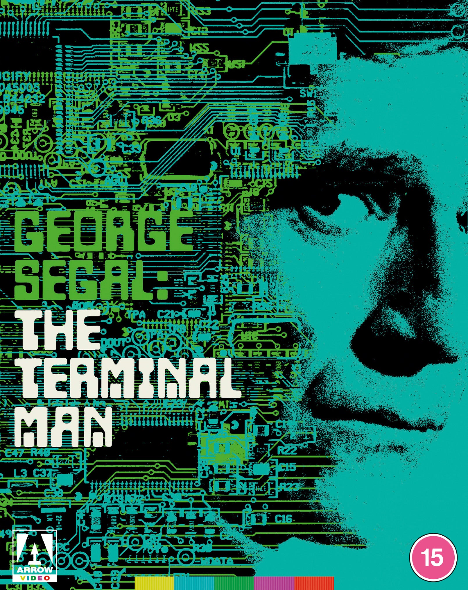 The Terminal Man Limited Edition