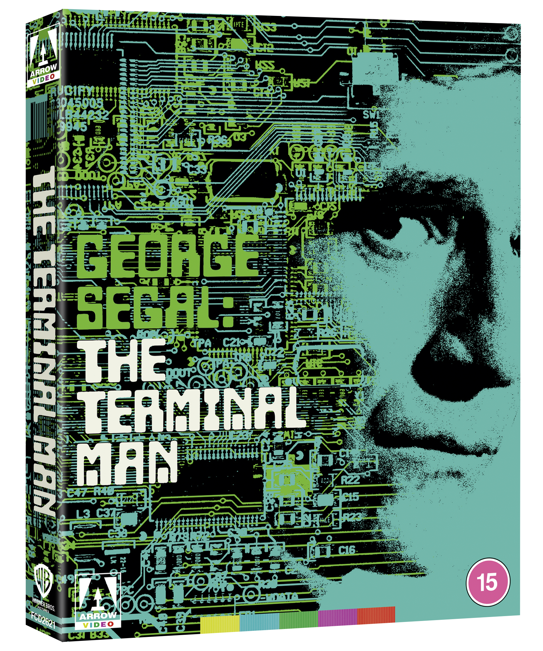 The Terminal Man Limited Edition