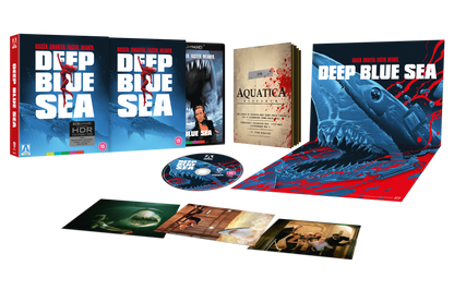 Deep Blue Sea Limited Edition