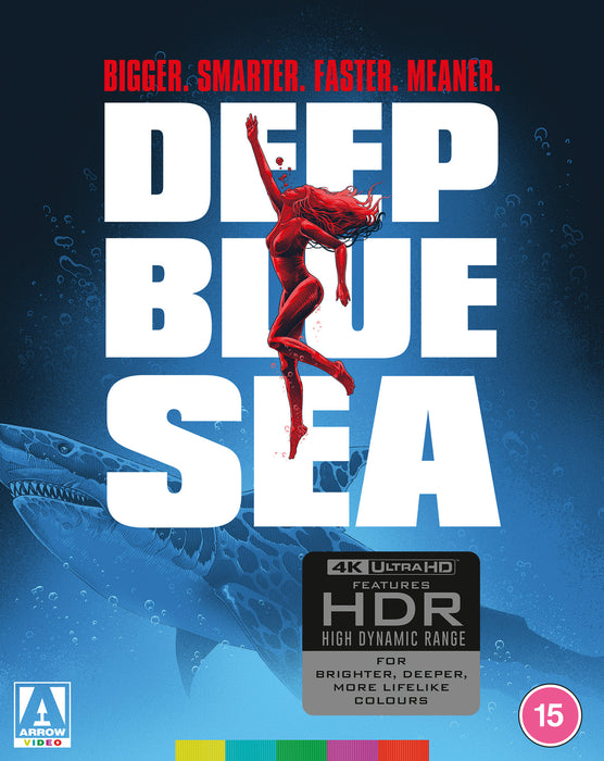 Deep Blue Sea Limited Edition