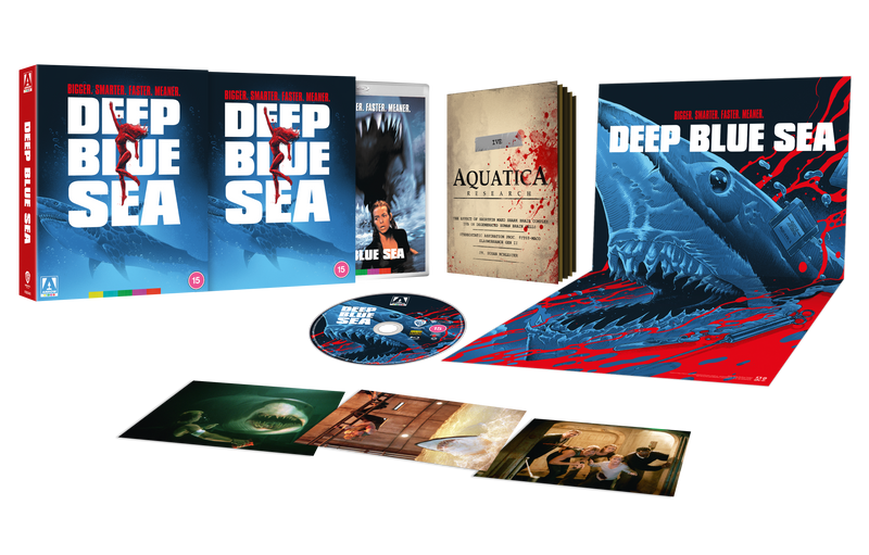 Deep Blue Sea Limited Edition