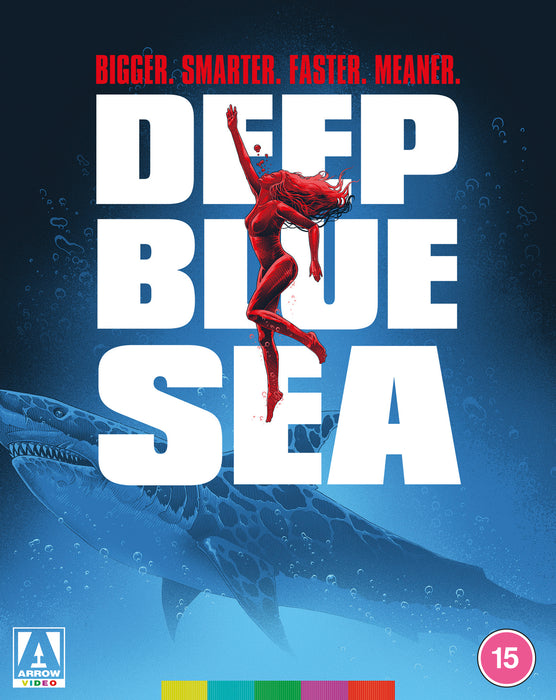 Deep Blue Sea Limited Edition