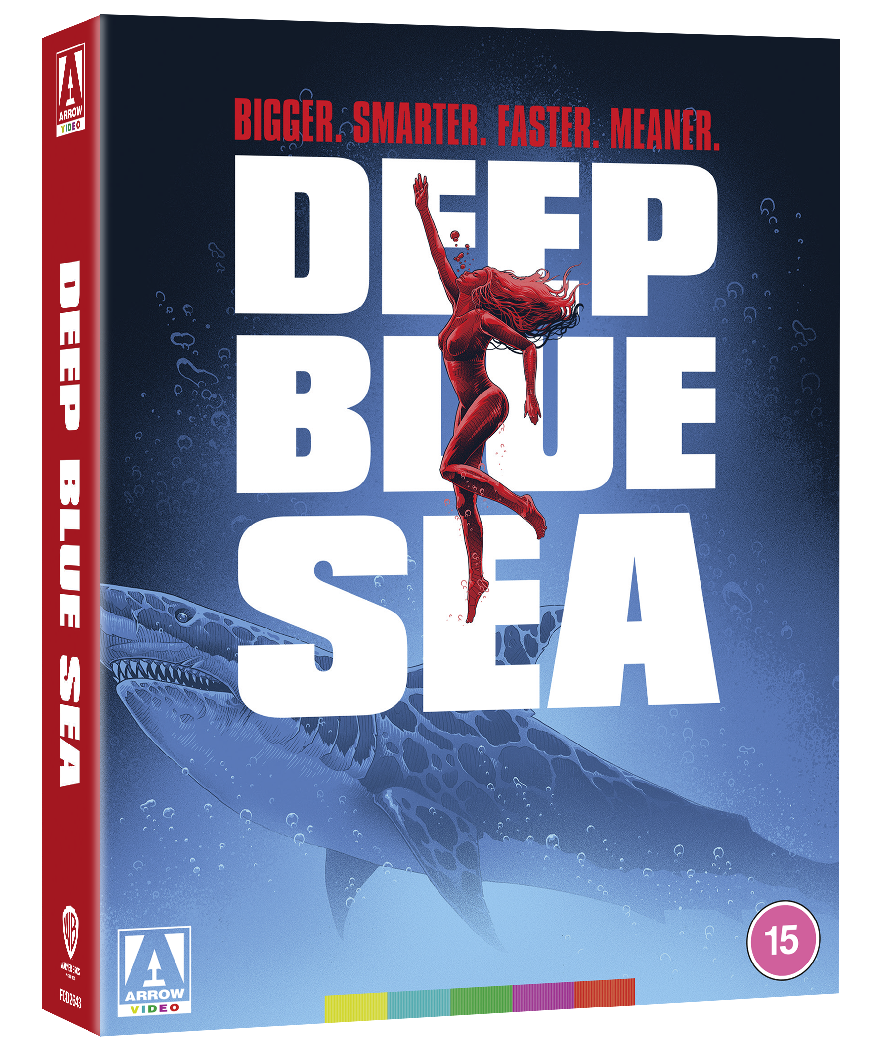 Deep Blue Sea Limited Edition
