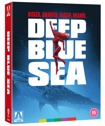 Deep Blue Sea Limited Edition