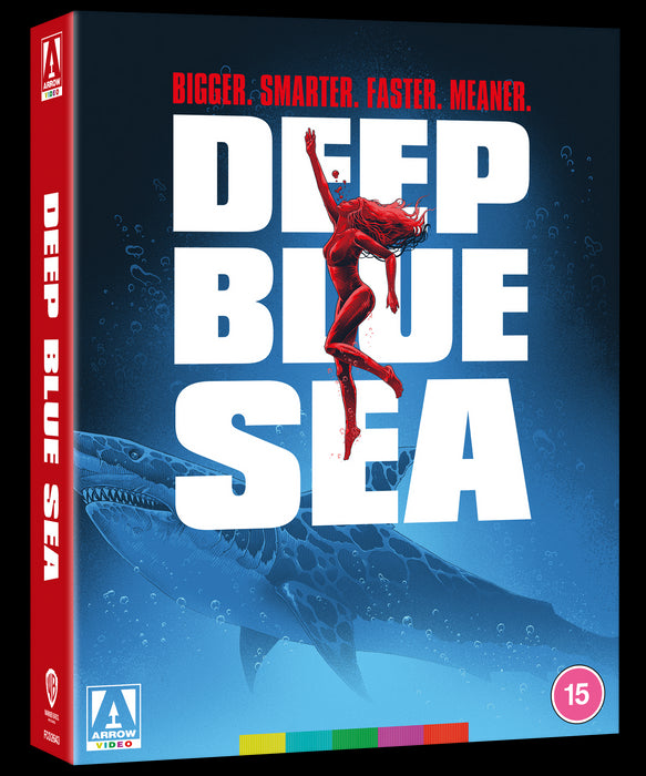 Deep Blue Sea Limited Edition
