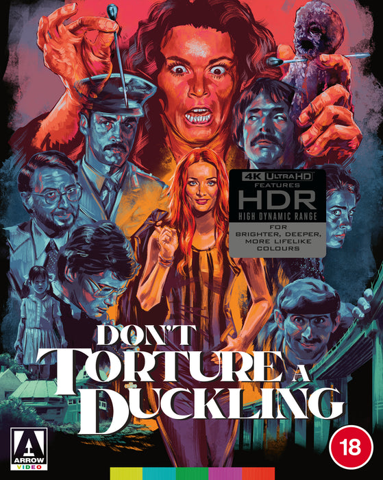 Don't Torture a Duckling Limited Edition