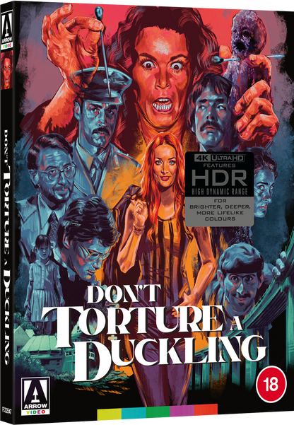 Don't Torture a Duckling Limited Edition