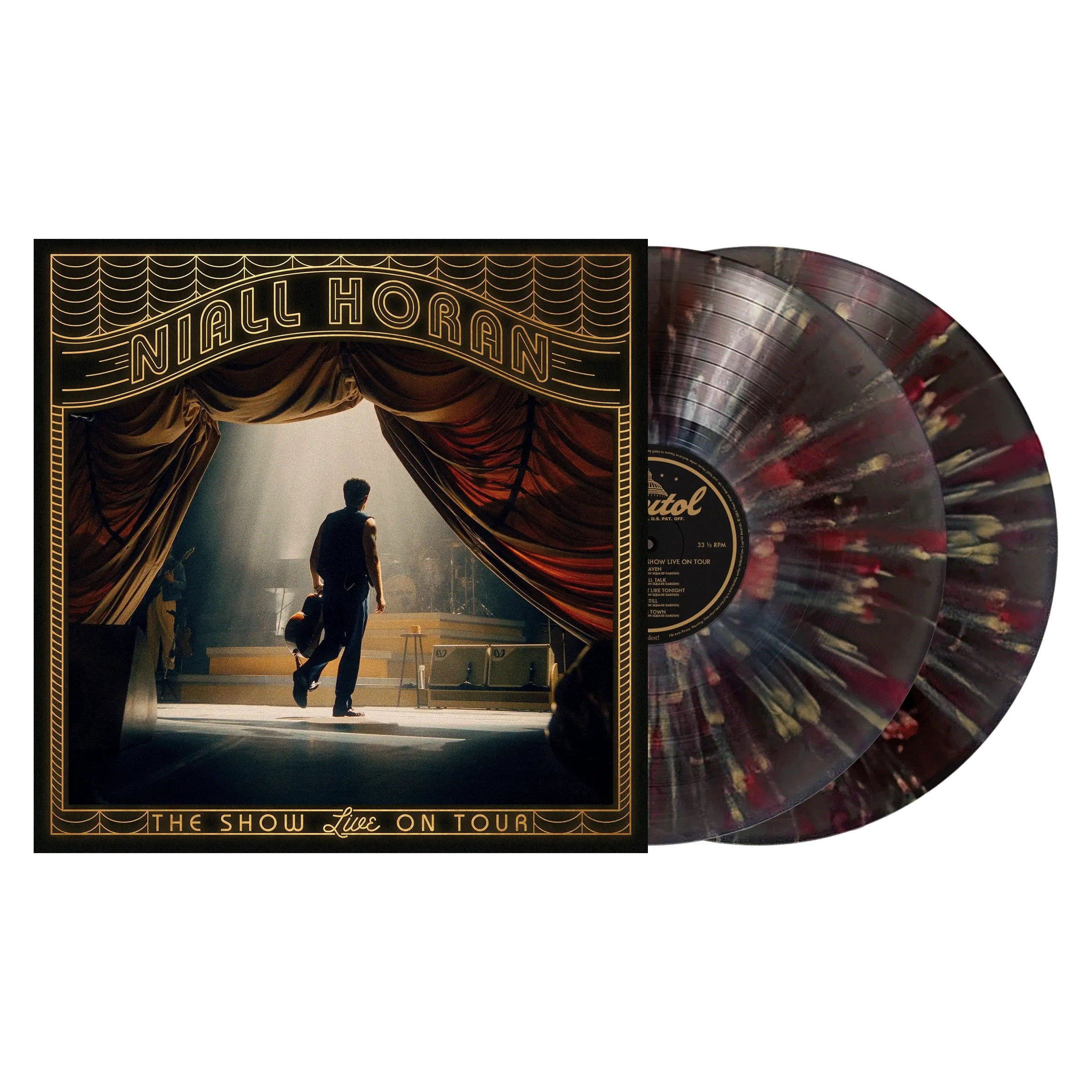 The Show: Live On Tour - Vinyl Deluxe