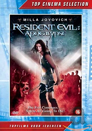 Resident evil 2 - Apocalypse
