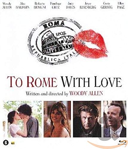 To Rome with love