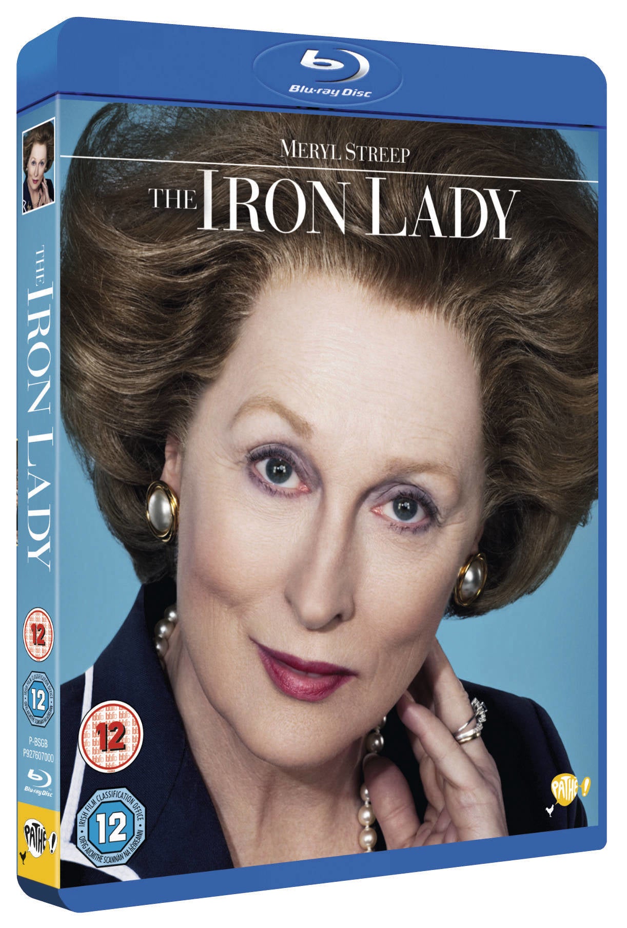 The Iron Lady