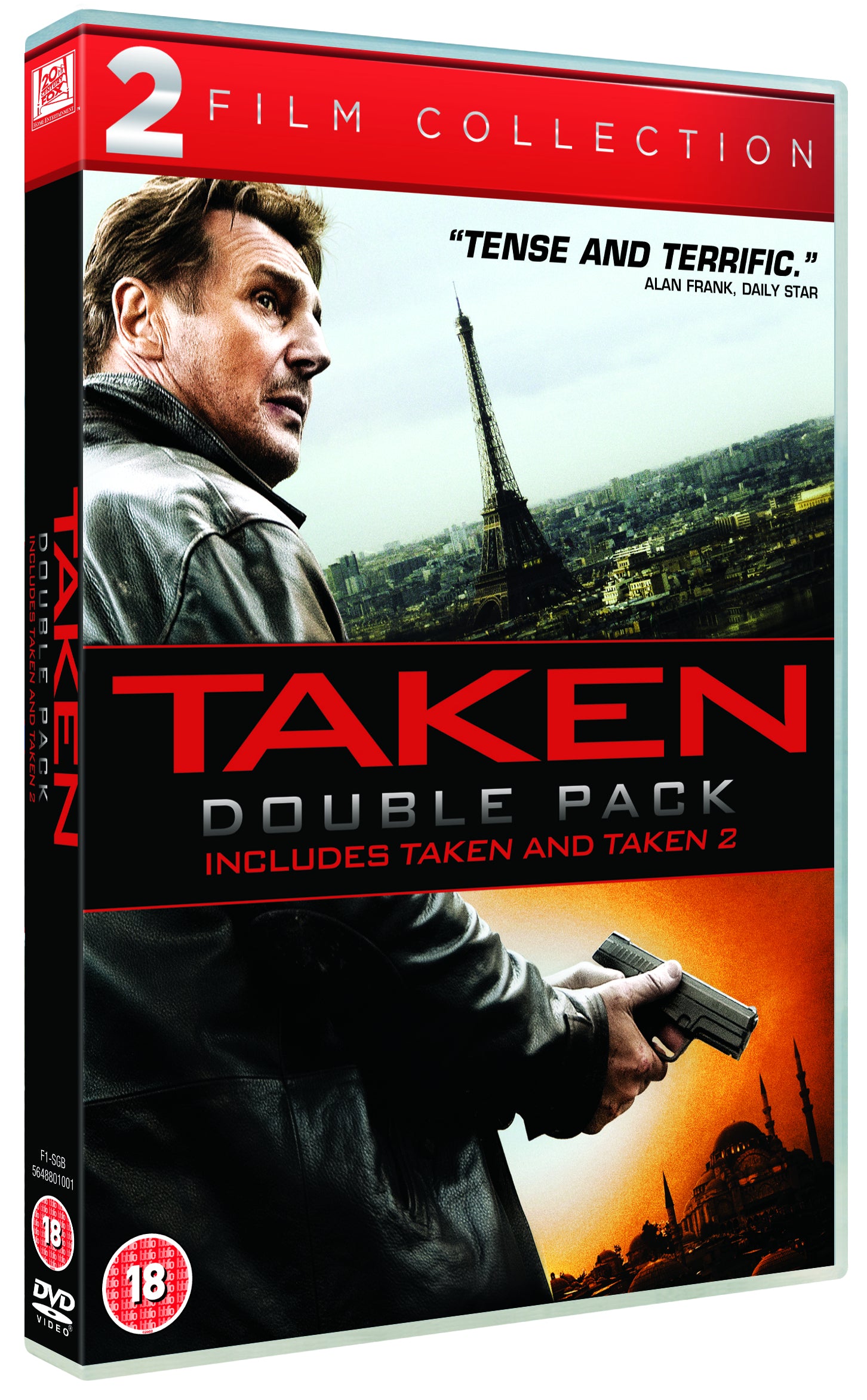 Taken/Taken 2