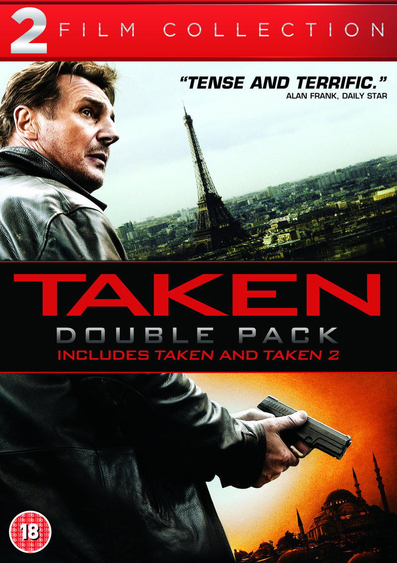 Taken/Taken 2