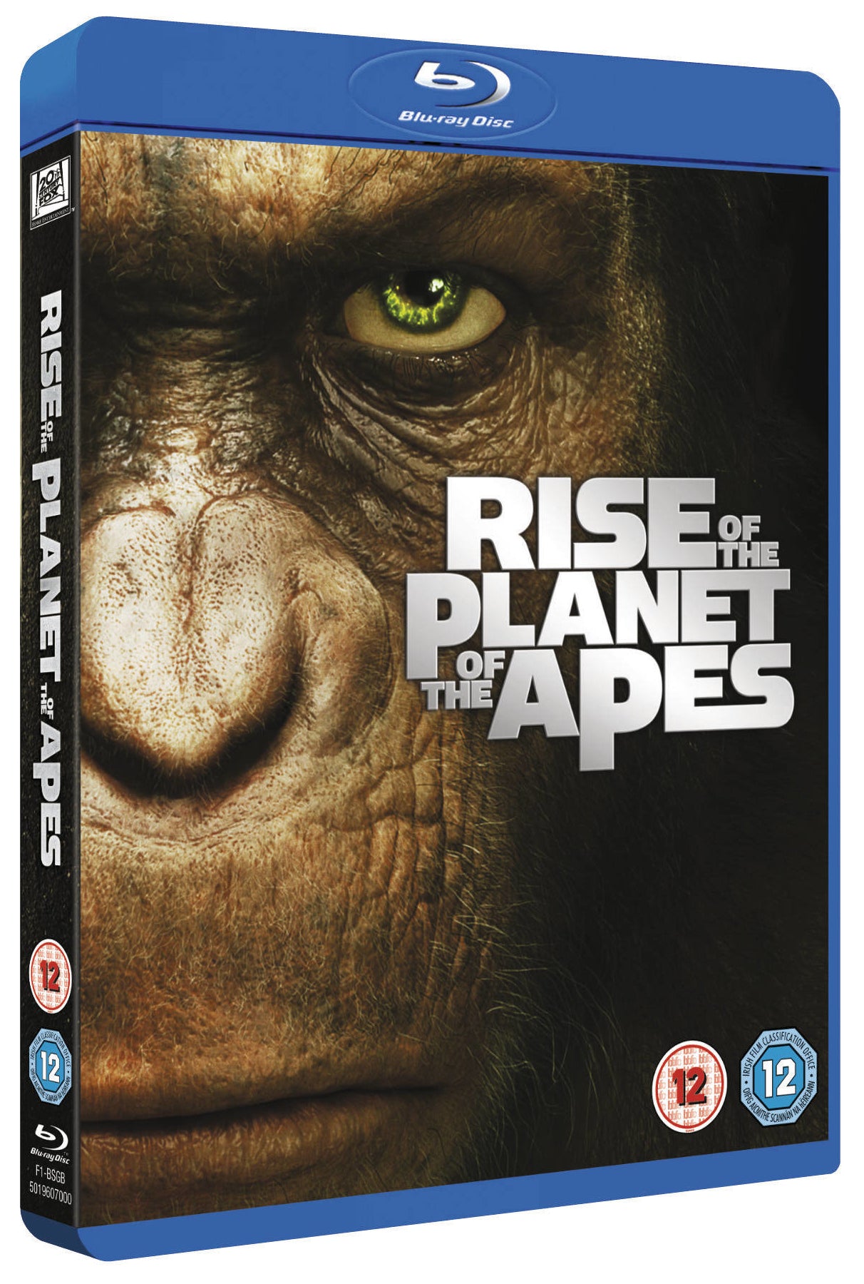 Rise of the Planet of the Apes