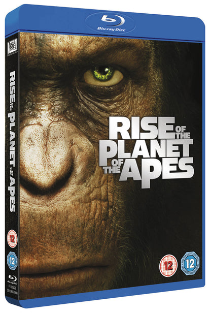 Rise of the Planet of the Apes