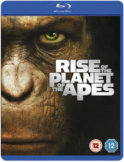 Rise of the Planet of the Apes