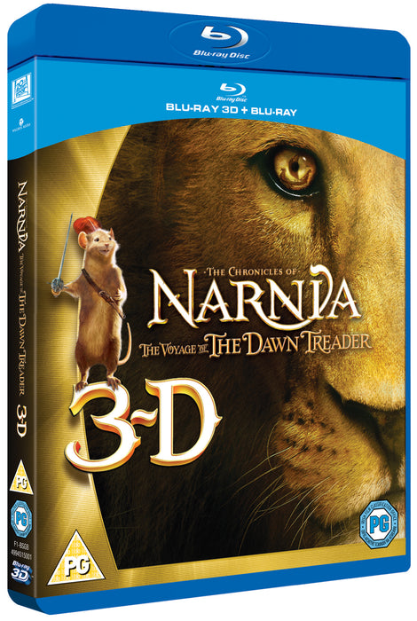 The Chronicles of Narnia: The Voyage of the Dawn Treader