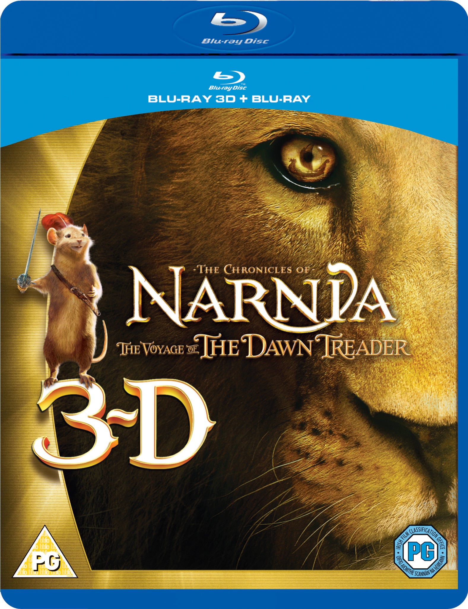 The Chronicles of Narnia: The Voyage of the Dawn Treader