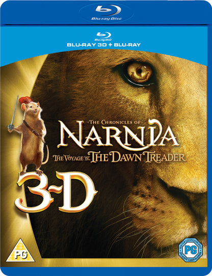 The Chronicles of Narnia: The Voyage of the Dawn Treader