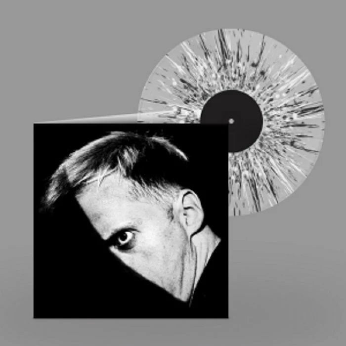 A FIRMER HAND (CLEAR/BLACK/WHITE SPLATTER)