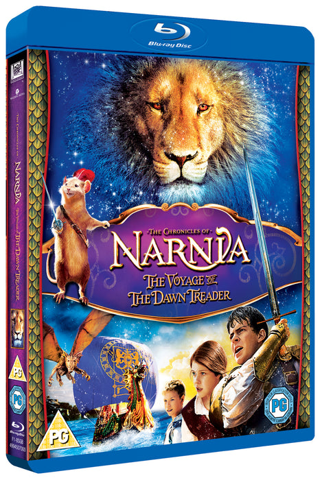 The Chronicles of Narnia: The Voyage of the Dawn Treader