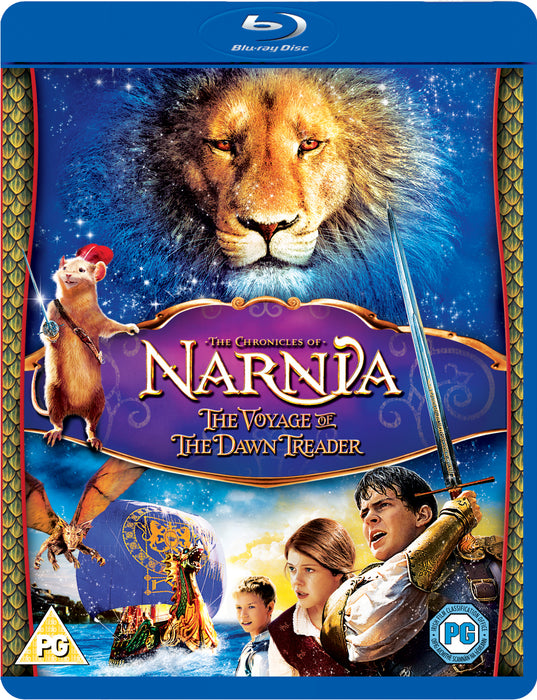 The Chronicles of Narnia: The Voyage of the Dawn Treader