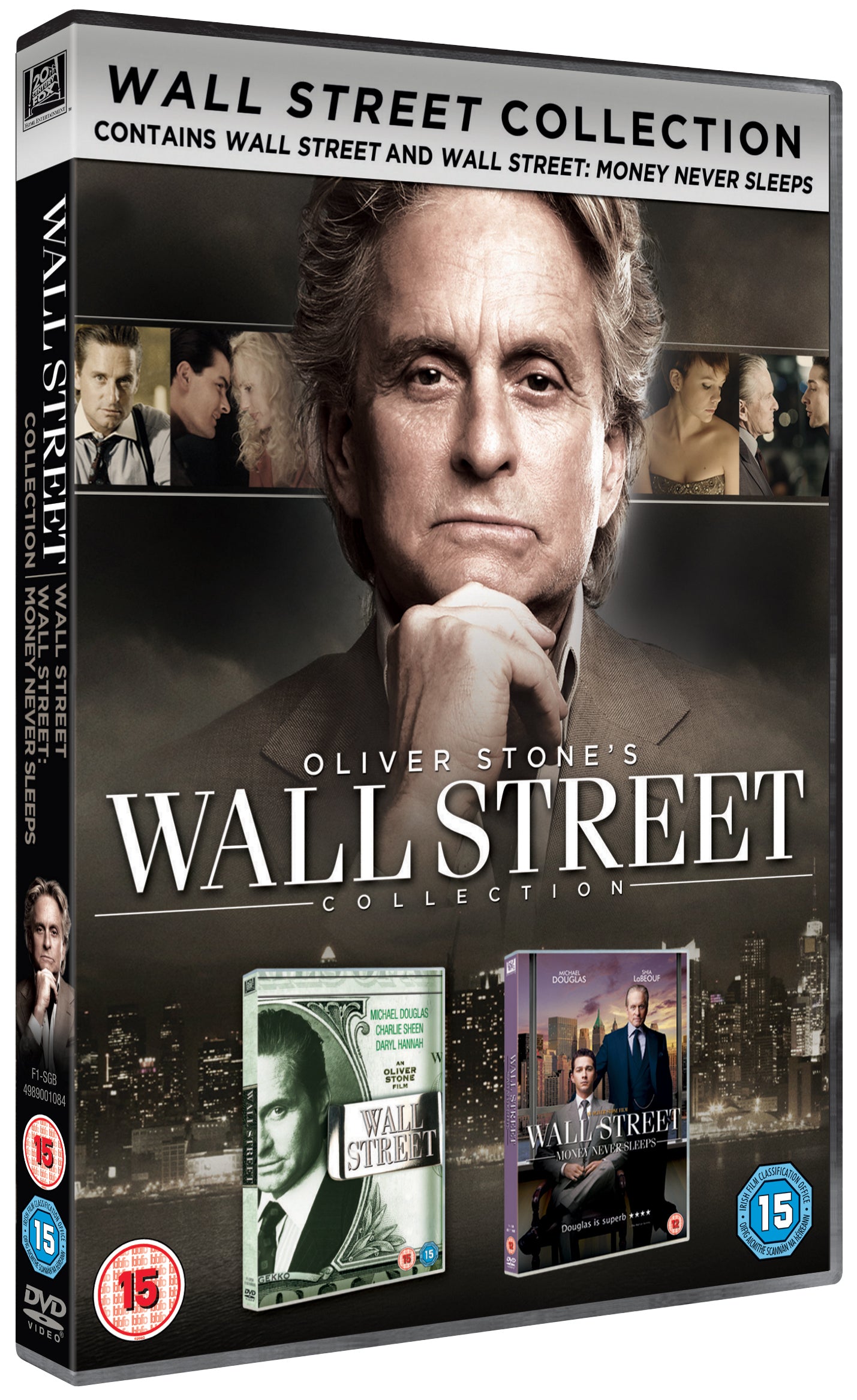Wall Street/Wall Street: Money Never Sleeps