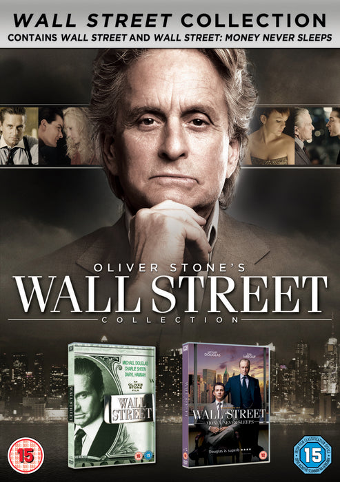 Wall Street/Wall Street: Money Never Sleeps