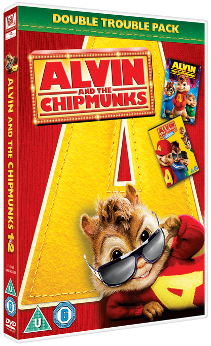 Alvin and the Chipmunks/Alvin and the Chipmunks 2
