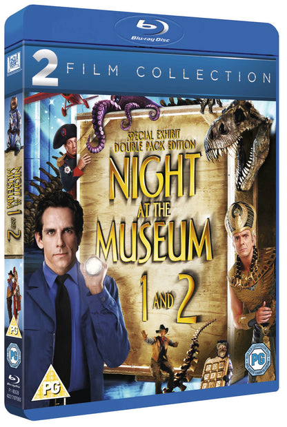 Night at the Museum/Night at the Museum 2