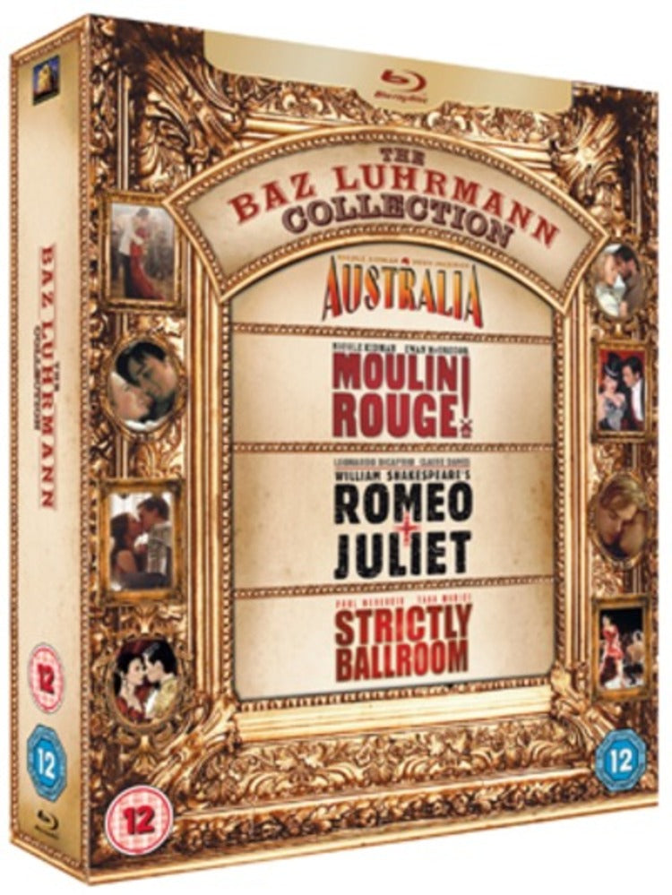 Baz Luhrmann: The Collection