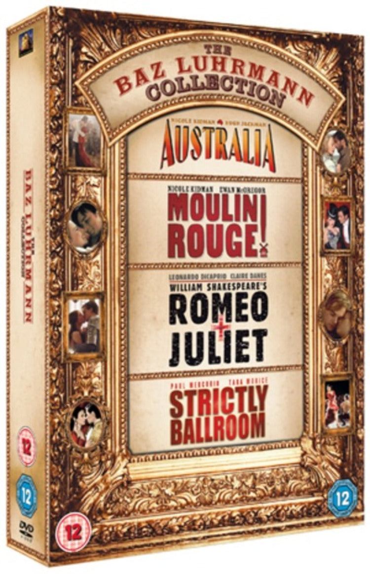 Baz Luhrmann: The Collection