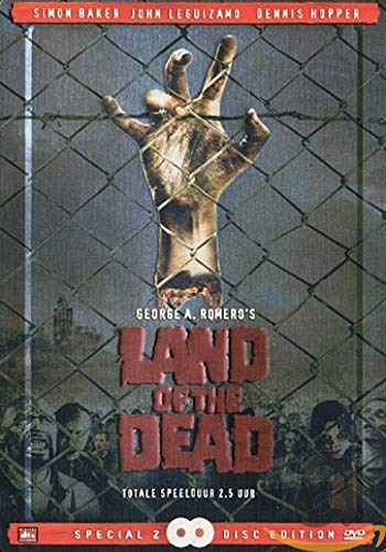 Land of the Dead S.E - Steelbook