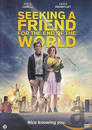 dvd - Seeking a friend for the end of the world (1 DVD
