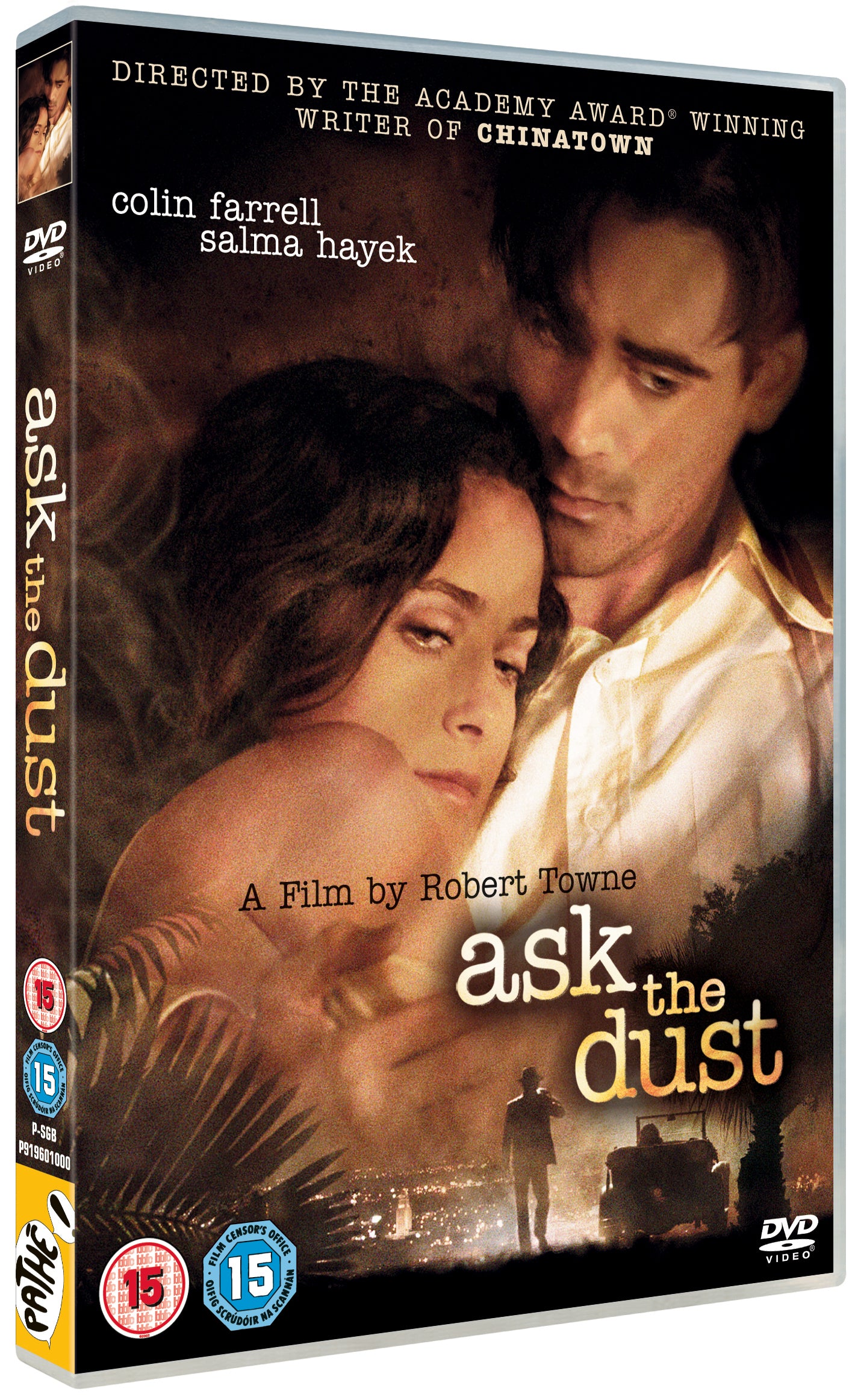 Ask the Dust