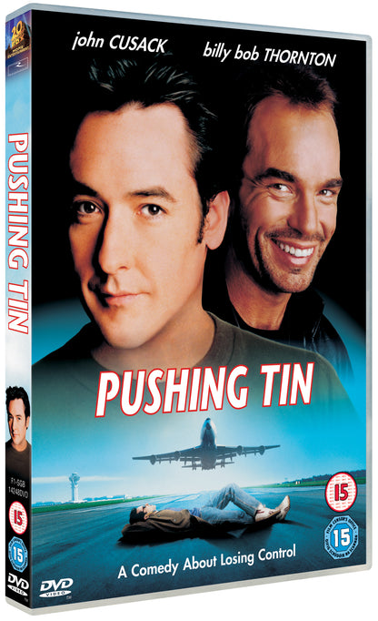 Pushing Tin