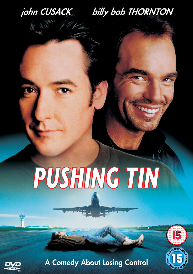 Pushing Tin