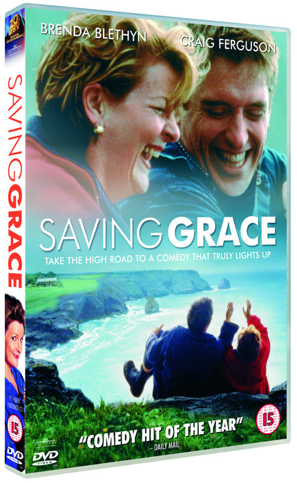Saving Grace DVD