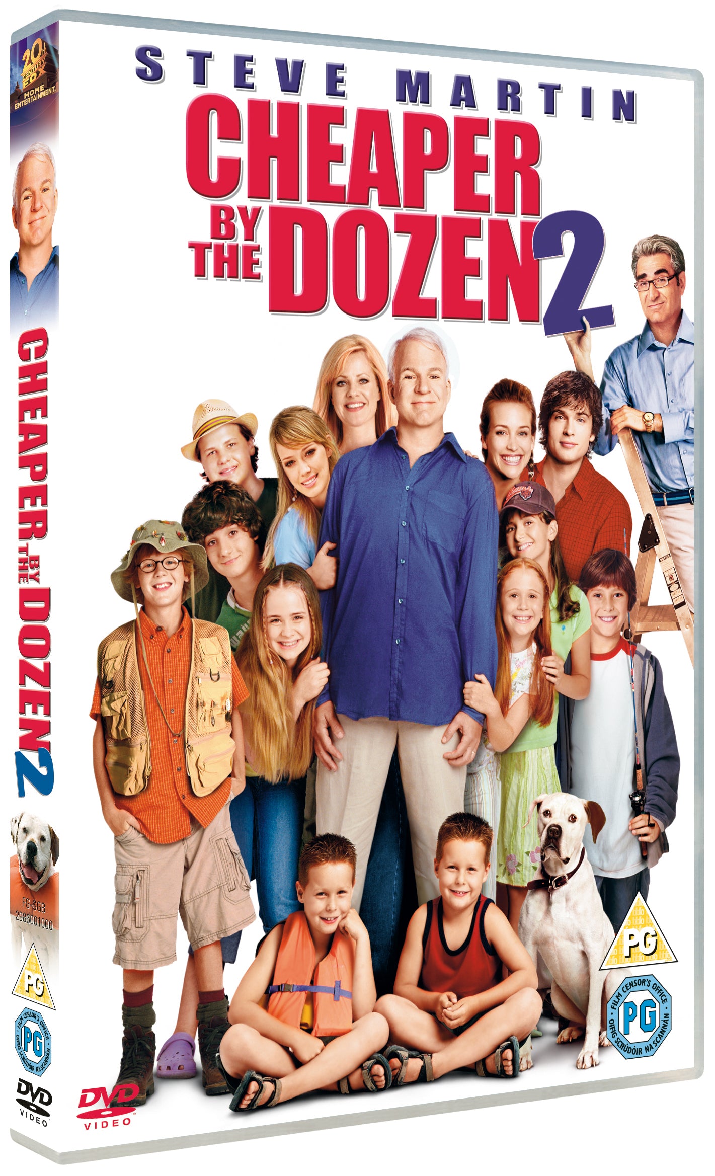 Cheaper By the Dozen 2